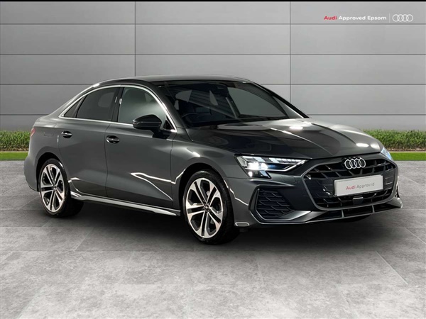 Large image for the Used Audi A3 Saloon