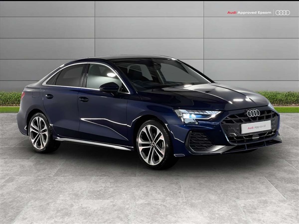 Large image for the Used Audi A3 Saloon