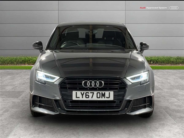 Large image for the Used Audi A3 Saloon