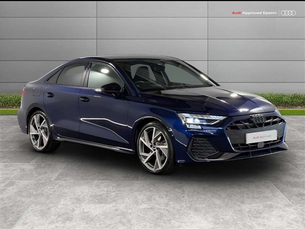 Large image for the Used Audi A3 Saloon