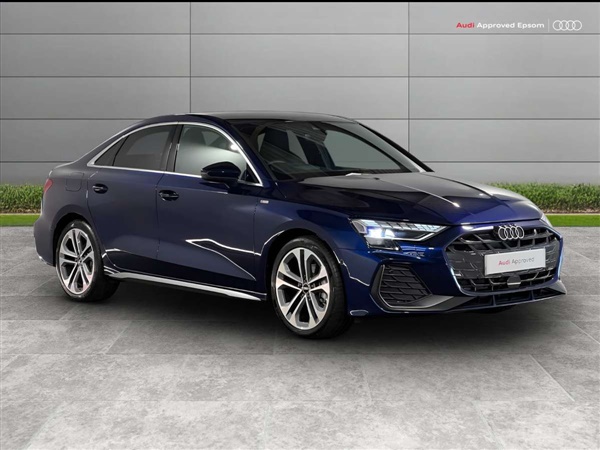 Large image for the Used Audi A3 Saloon