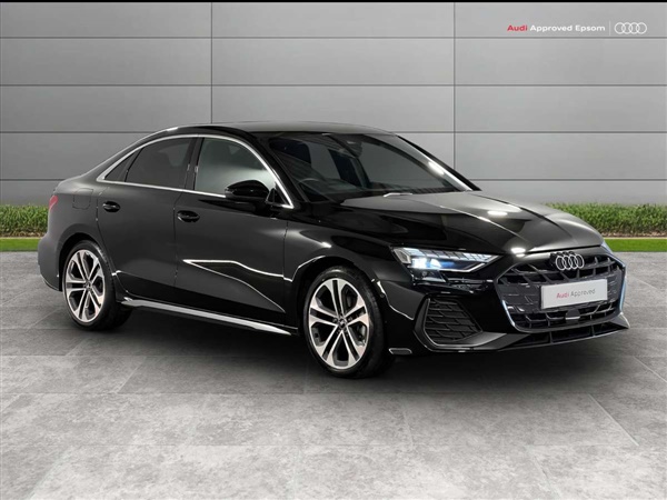 Large image for the Used Audi A3 Saloon