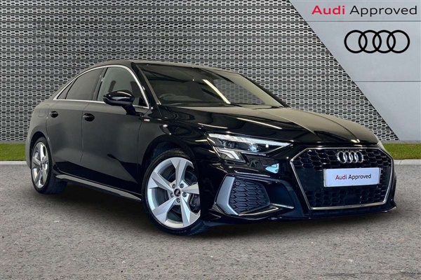 Large image for the Used Audi A3 Saloon