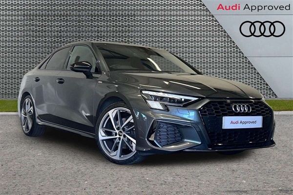 Large image for the Used Audi A3 Saloon