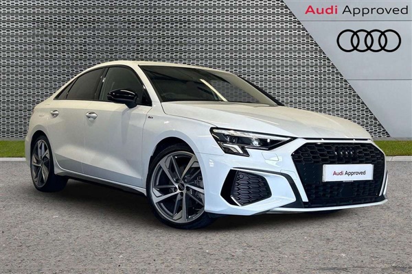 Large image for the Used Audi A3 Saloon