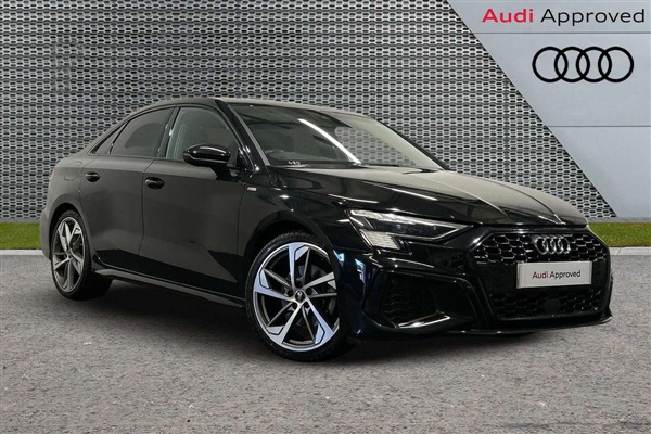 Large image for the Used Audi A3 Saloon