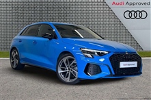 Used Audi A3