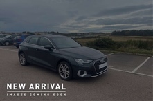 Used Audi A3