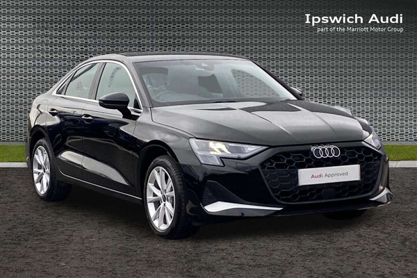 Large image for the Used Audi A3 Saloon