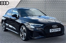 Used Audi A3