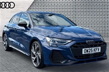 Used Audi A3