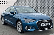 Used Audi A3