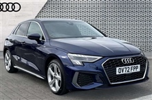 Used Audi A3