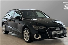 Used Audi A3