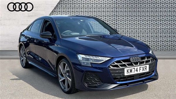 Large image for the Used Audi A3 Saloon