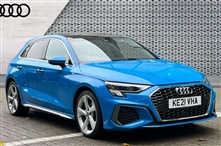 Used Audi A3