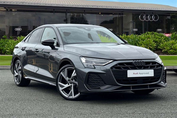 Large image for the Used Audi A3 Saloon