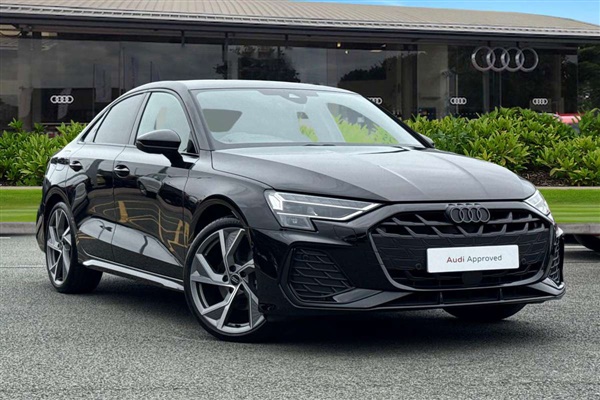 Large image for the Used Audi A3 Saloon