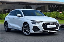 Used Audi A3
