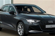 Used Audi A3