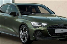 Used Audi A3