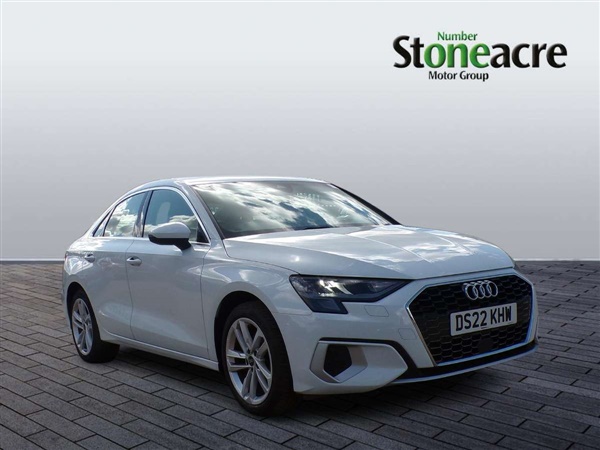 Large image for the Used Audi A3 Saloon