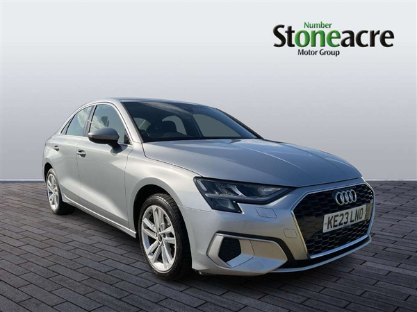 Large image for the Used Audi A3 Saloon