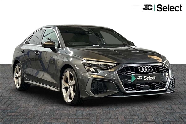 Large image for the Used Audi A3 Saloon