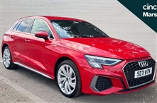 Used Audi A3