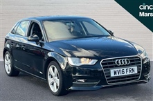 Used Audi A3