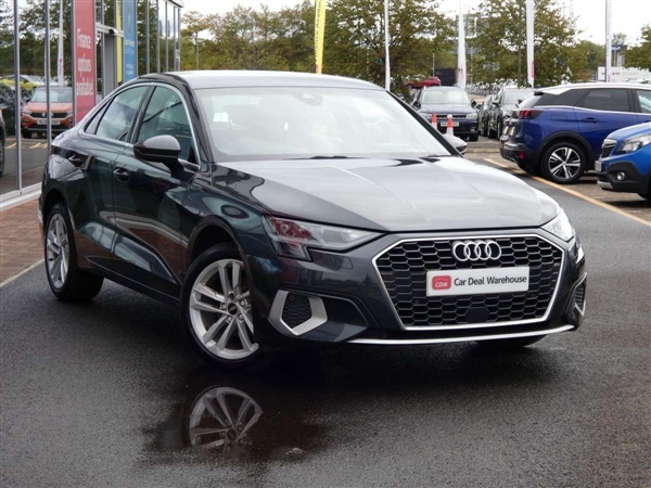 Large image for the Used Audi A3 Saloon