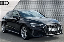 Used Audi A3