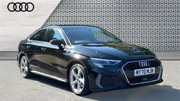 Large image for the Used Audi A3 Saloon