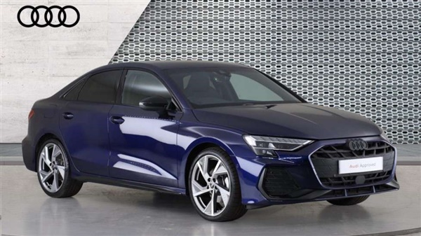 Large image for the Used Audi A3 Saloon