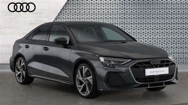 Large image for the Used Audi A3 Saloon