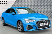 Used Audi A3