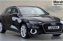 Used Audi A3