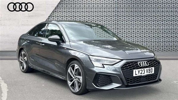Large image for the Used Audi A3 Saloon