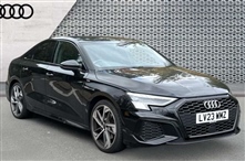 Used Audi A3