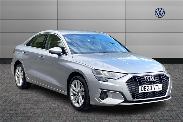 Large image for the Used Audi A3 Saloon