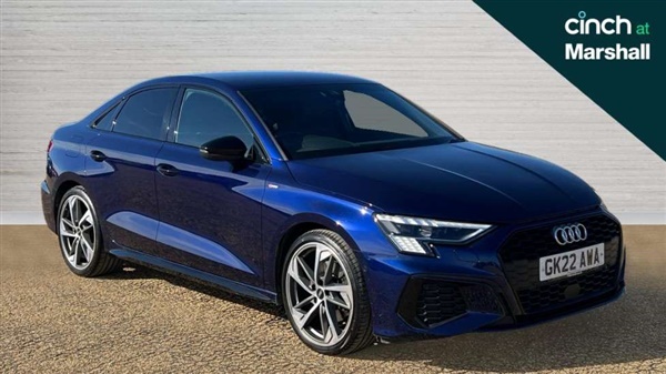 Large image for the Used Audi A3 Saloon