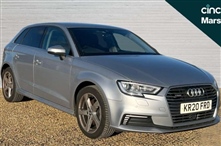 Used Audi A3