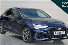 Used Audi A3