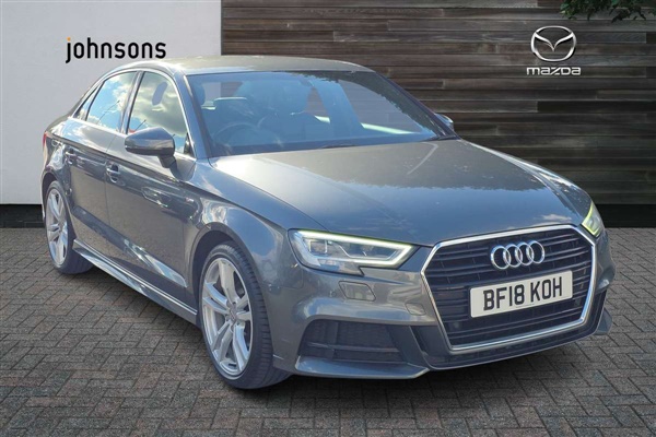 Large image for the Used Audi A3 Saloon