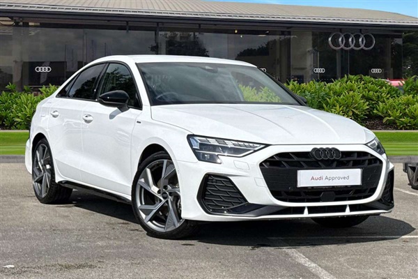 Large image for the Used Audi A3 Saloon