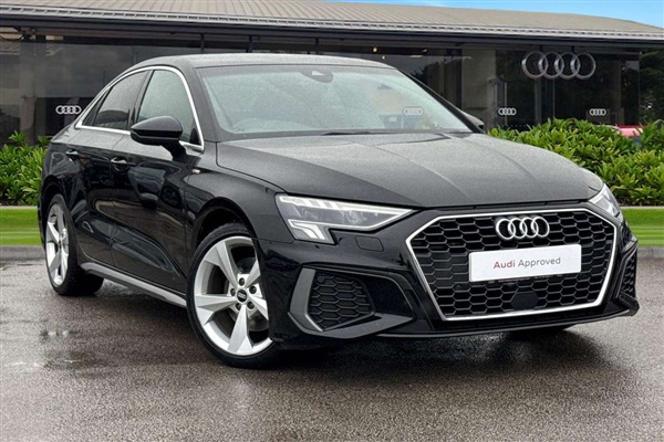 Large image for the Used Audi A3 Saloon