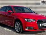 Audi A3 Image 1