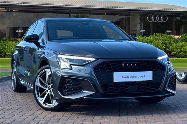 Large image for the Used Audi A3