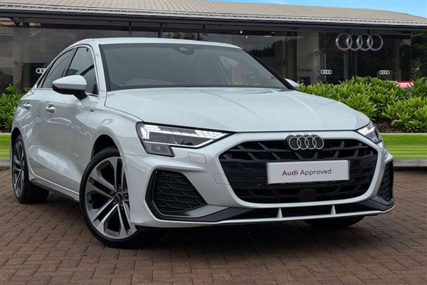 Large image for the Used Audi A3 Saloon