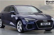 Used Audi A3